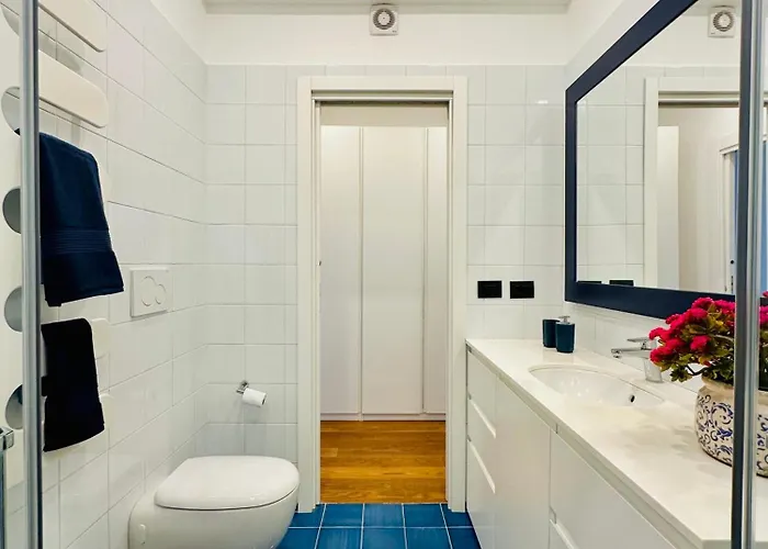 Blue View Apartment *