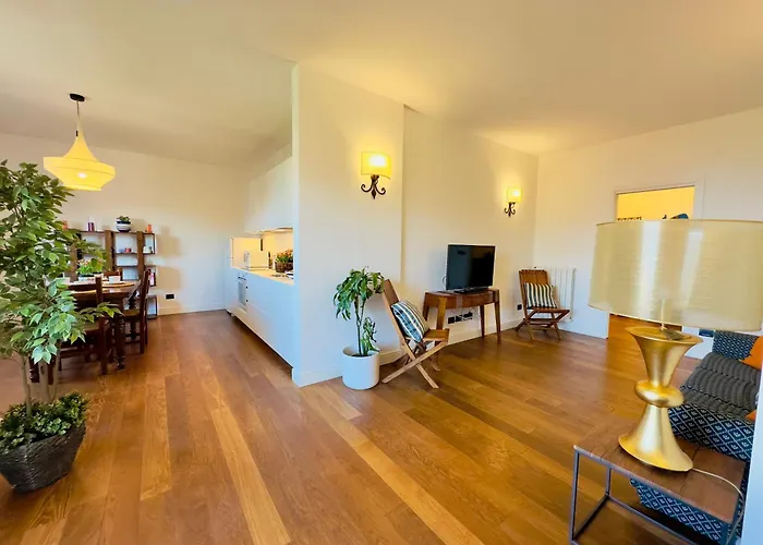Blue View Apartment *