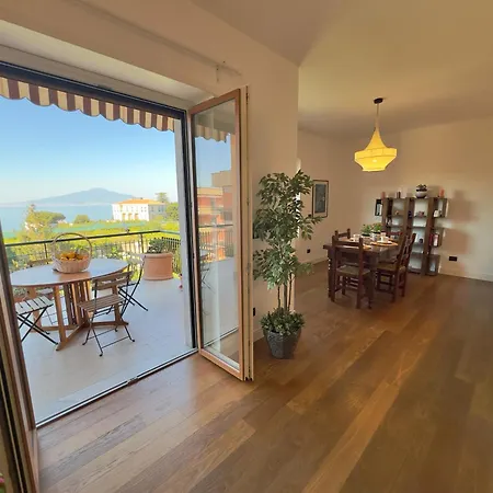 Blue View Appartement Sorrento