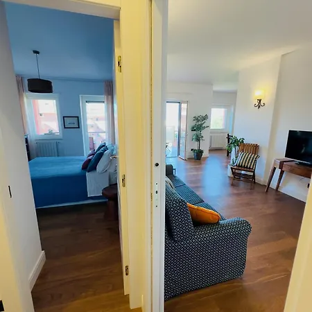 Blue View Appartement