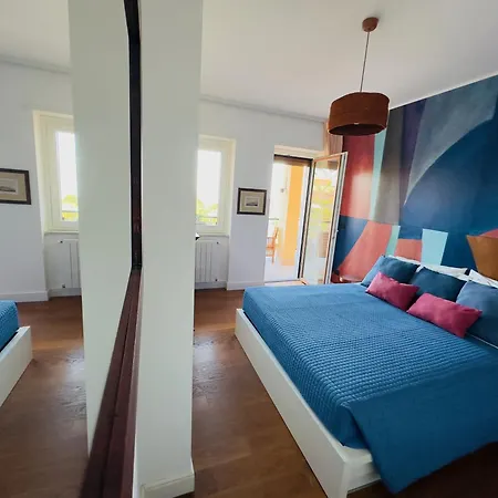 Apartamento Blue View