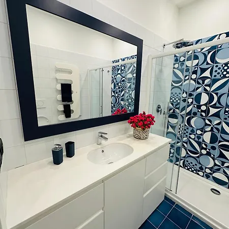 Apartamento Blue View