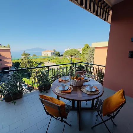 Apartamento Blue View *